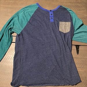 Large American Eagle HALF SLEEVE